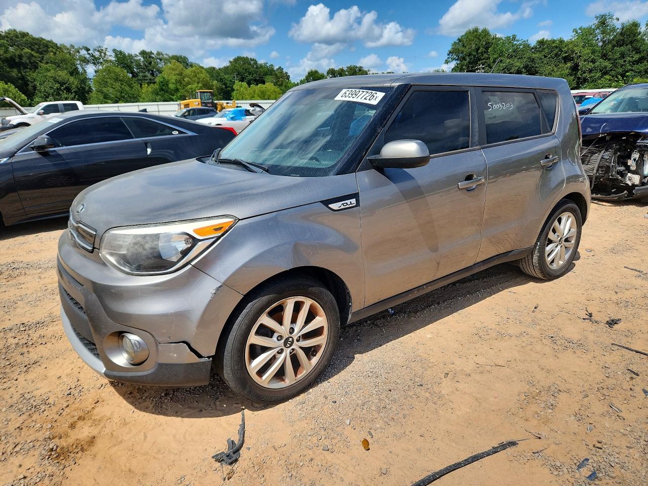 2018 KIA SOUL