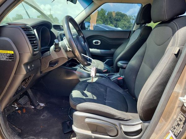 2018 KIA SOUL