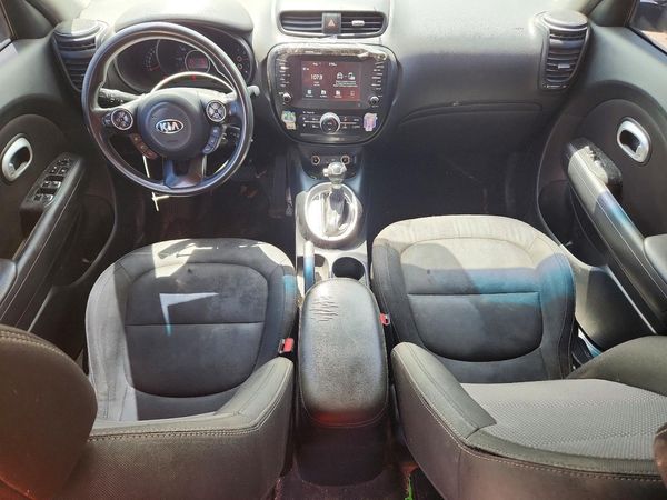 2018 KIA SOUL