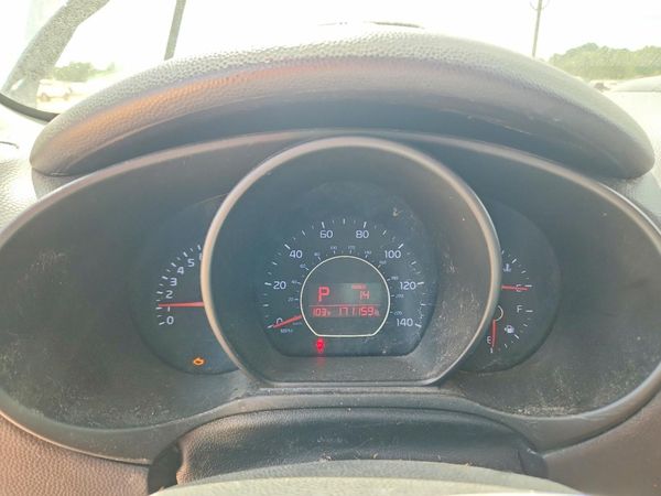2018 KIA SOUL