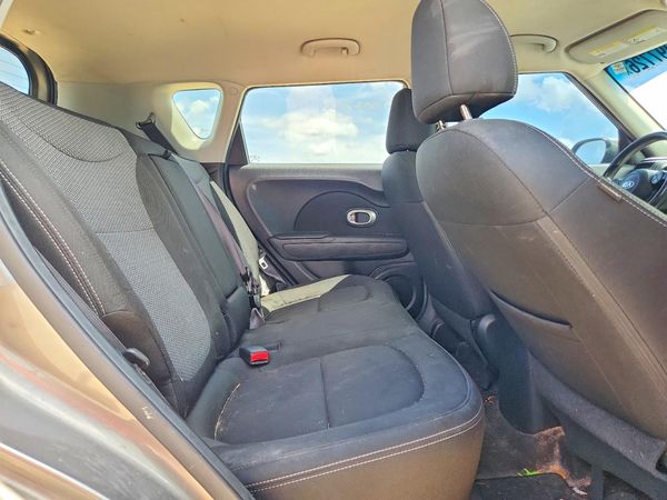 2018 KIA SOUL