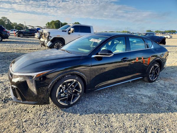 2026 KIA K4