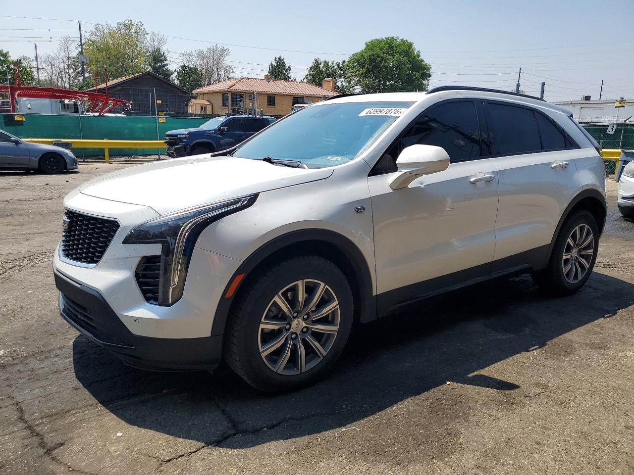 2020 CADILLAC XT4