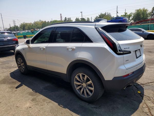 2020 CADILLAC XT4