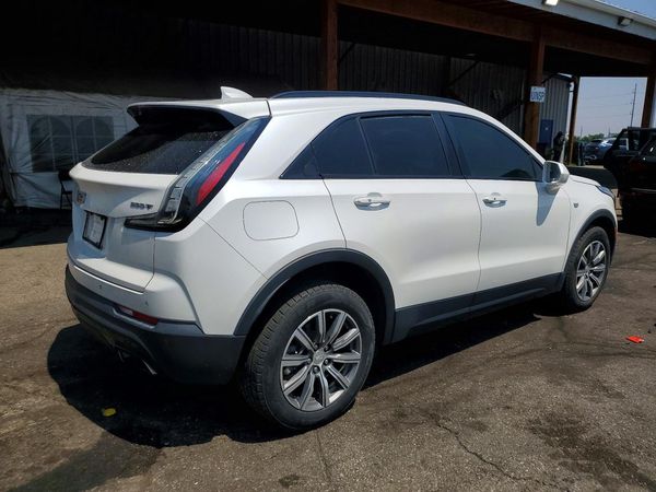 2020 CADILLAC XT4
