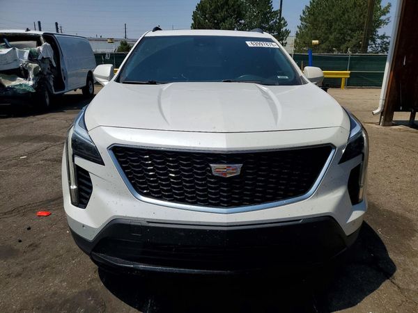 2020 CADILLAC XT4