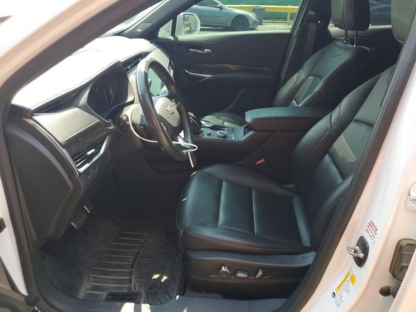 2020 CADILLAC XT4