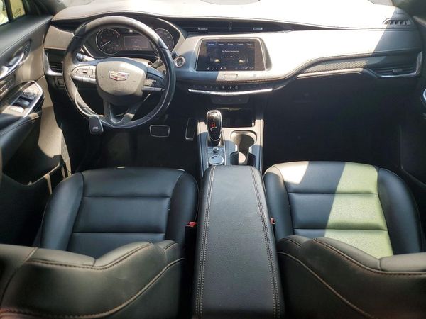 2020 CADILLAC XT4