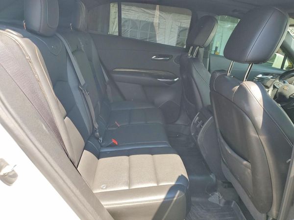 2020 CADILLAC XT4