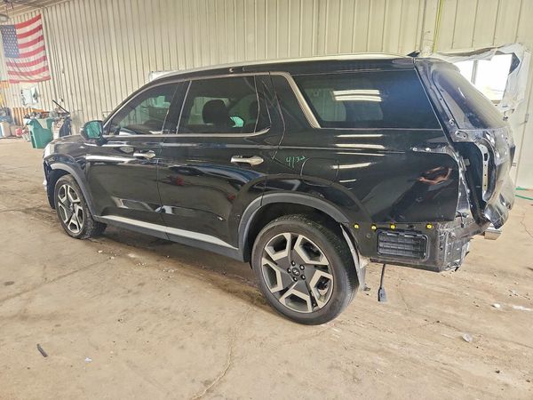 2024 HYUNDAI PALISADE SEL Premium