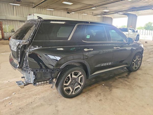 2024 HYUNDAI PALISADE SEL Premium