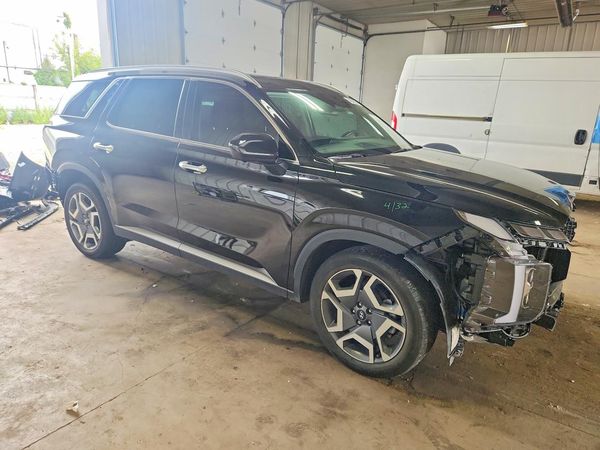 2024 HYUNDAI PALISADE SEL Premium