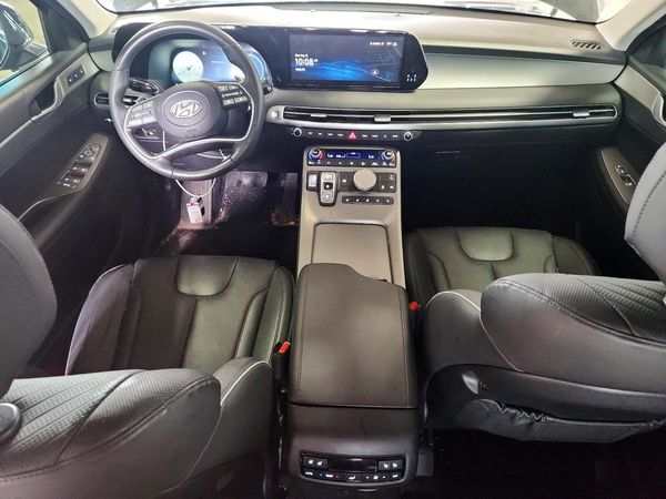 2024 HYUNDAI PALISADE SEL Premium