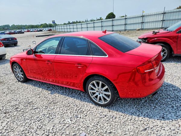 2012 AUDI A4 quattro Premium Plus