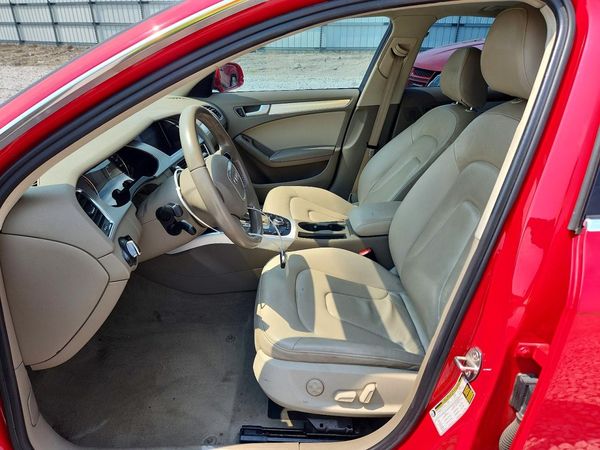 2012 AUDI A4 quattro Premium Plus