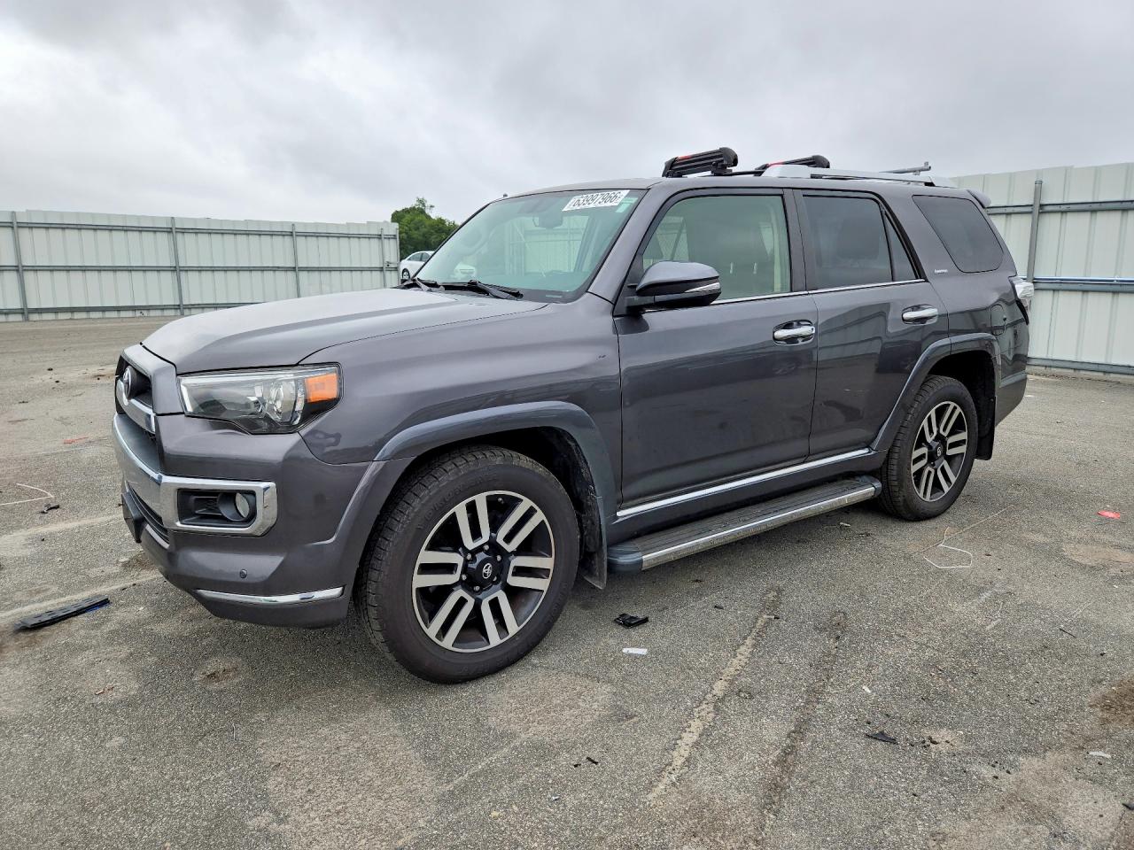 2017 TOYOTA 4RUNNER