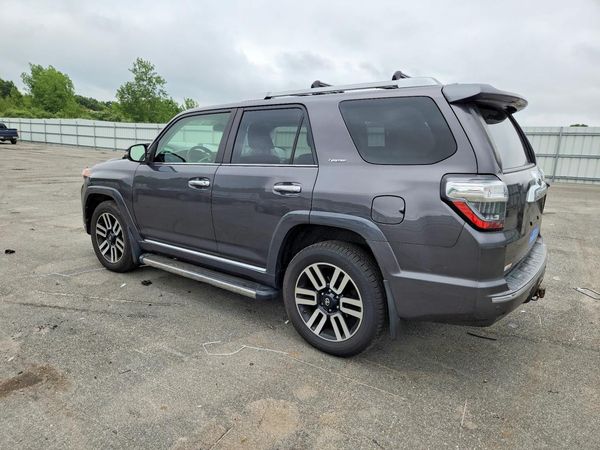 2017 TOYOTA 4RUNNER