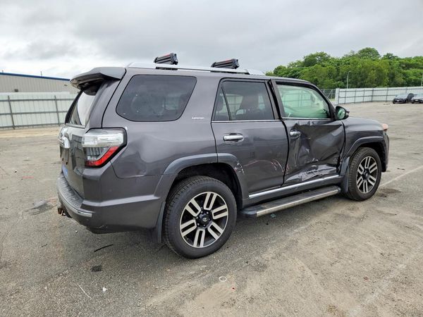 2017 TOYOTA 4RUNNER