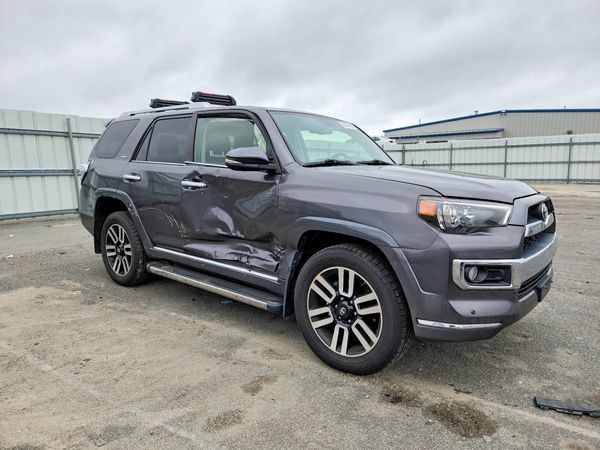2017 TOYOTA 4RUNNER