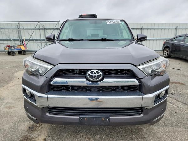 2017 TOYOTA 4RUNNER