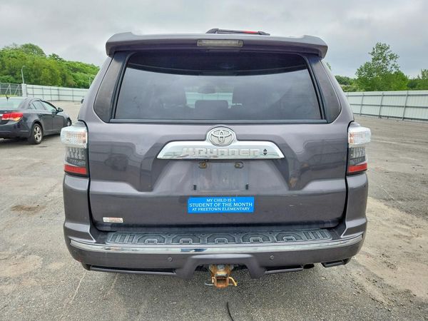 2017 TOYOTA 4RUNNER