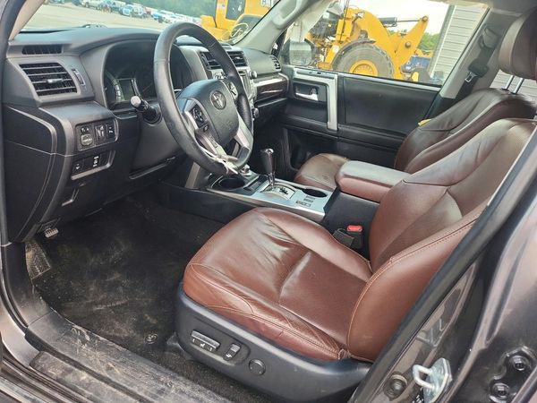 2017 TOYOTA 4RUNNER