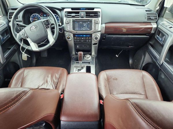 2017 TOYOTA 4RUNNER