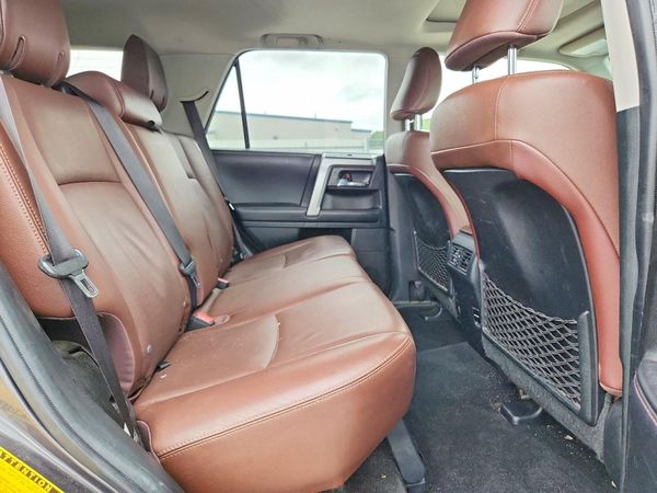 2017 TOYOTA 4RUNNER