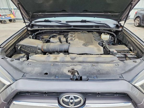 2017 TOYOTA 4RUNNER