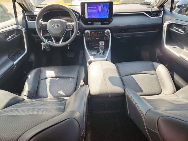 2023 TOYOTA RAV4