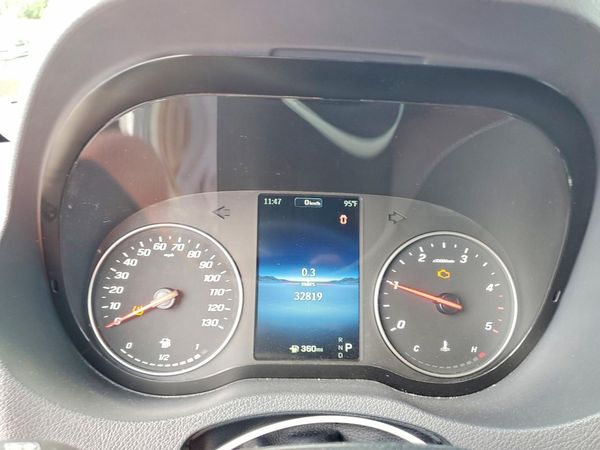 2025 MERCEDES-BENZ SPRINTER