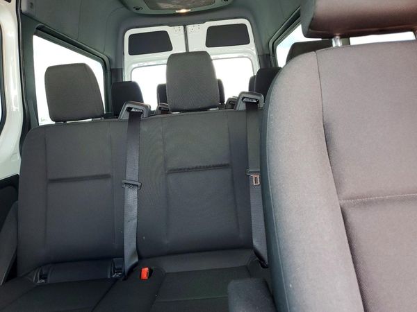2025 MERCEDES-BENZ SPRINTER