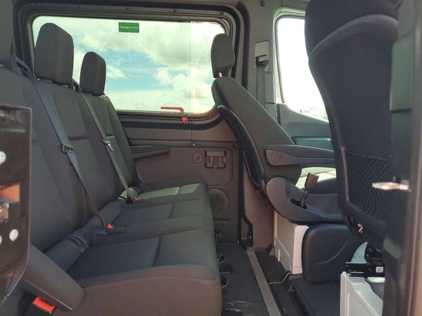 2025 MERCEDES-BENZ SPRINTER