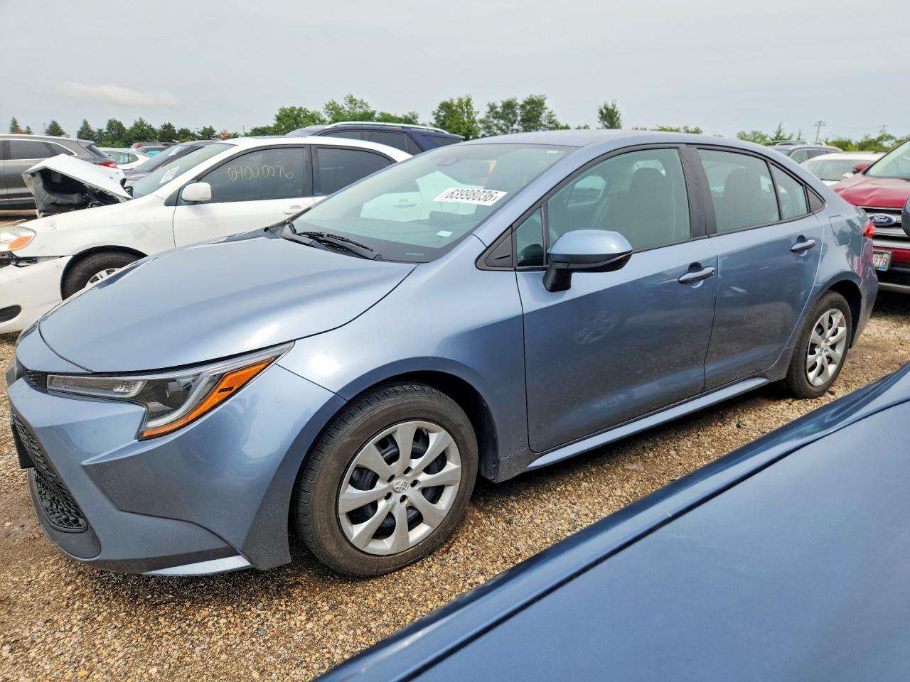 2022 TOYOTA COROLLA