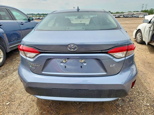 2022 TOYOTA COROLLA