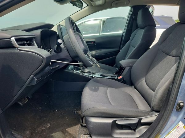 2022 TOYOTA COROLLA