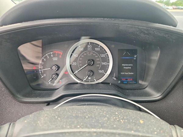 2022 TOYOTA COROLLA