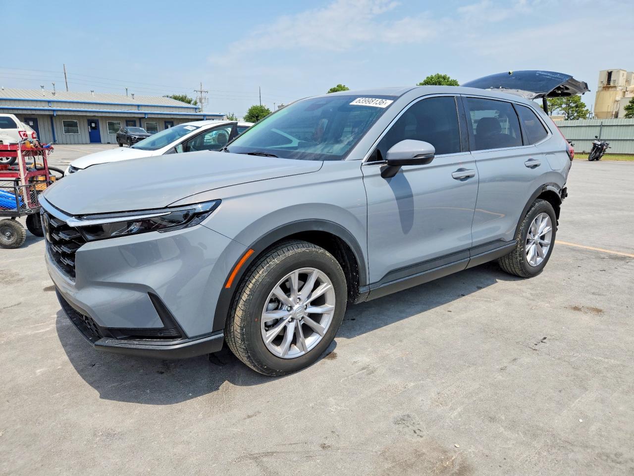 2024 HONDA CR-V EX-L