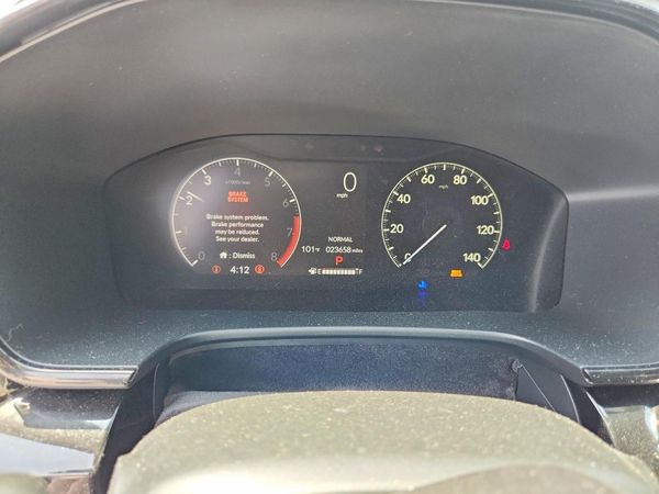 2024 HONDA CR-V EX-L