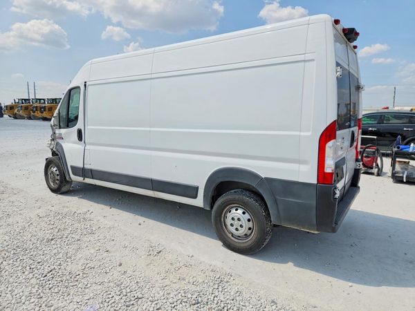 2021 RAM PROMASTER 2500