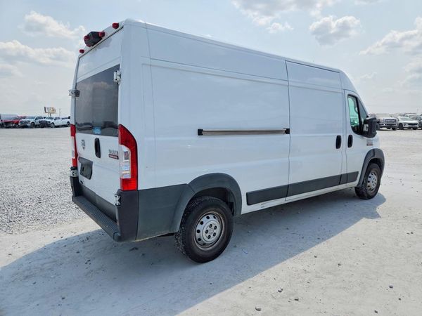 2021 RAM PROMASTER 2500
