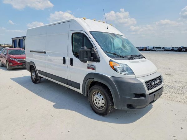 2021 RAM PROMASTER 2500