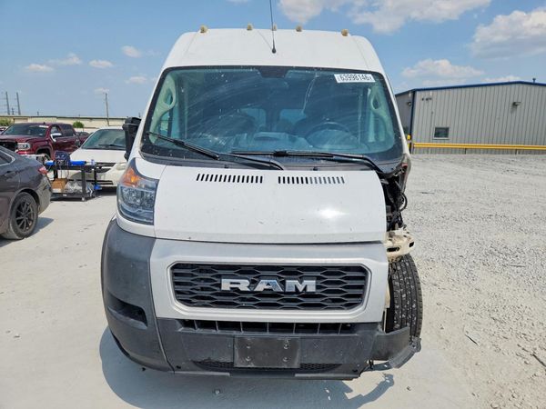 2021 RAM PROMASTER 2500