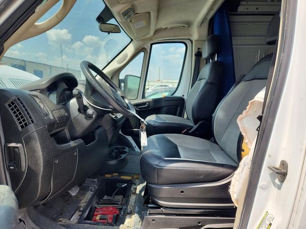 2021 RAM PROMASTER 2500