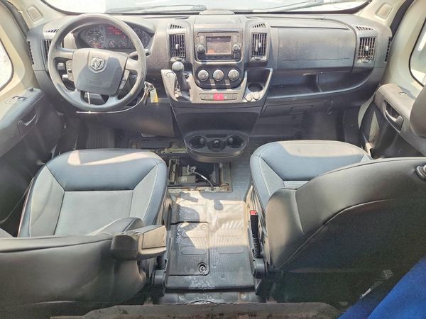 2021 RAM PROMASTER 2500