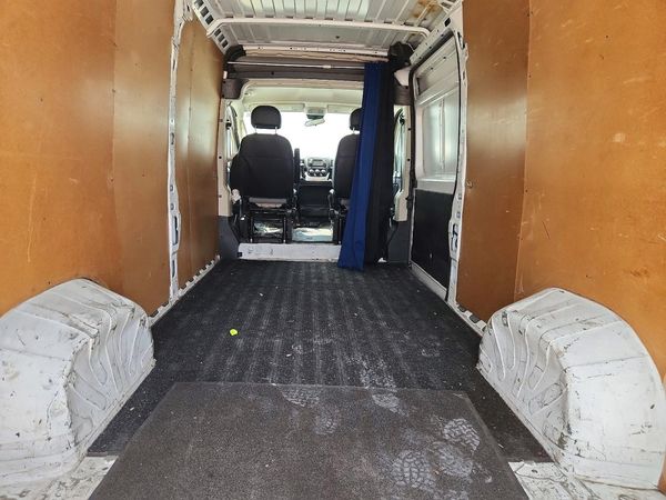 2021 RAM PROMASTER 2500
