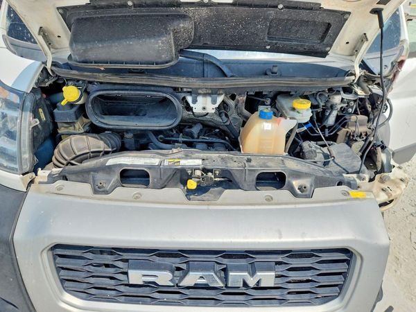 2021 RAM PROMASTER 2500