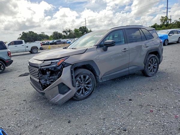 2026 TOYOTA RAV4