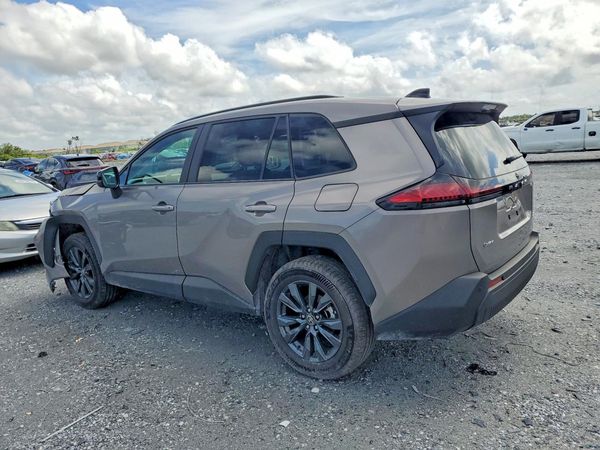 2026 TOYOTA RAV4
