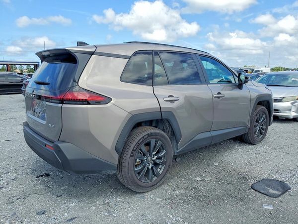 2026 TOYOTA RAV4